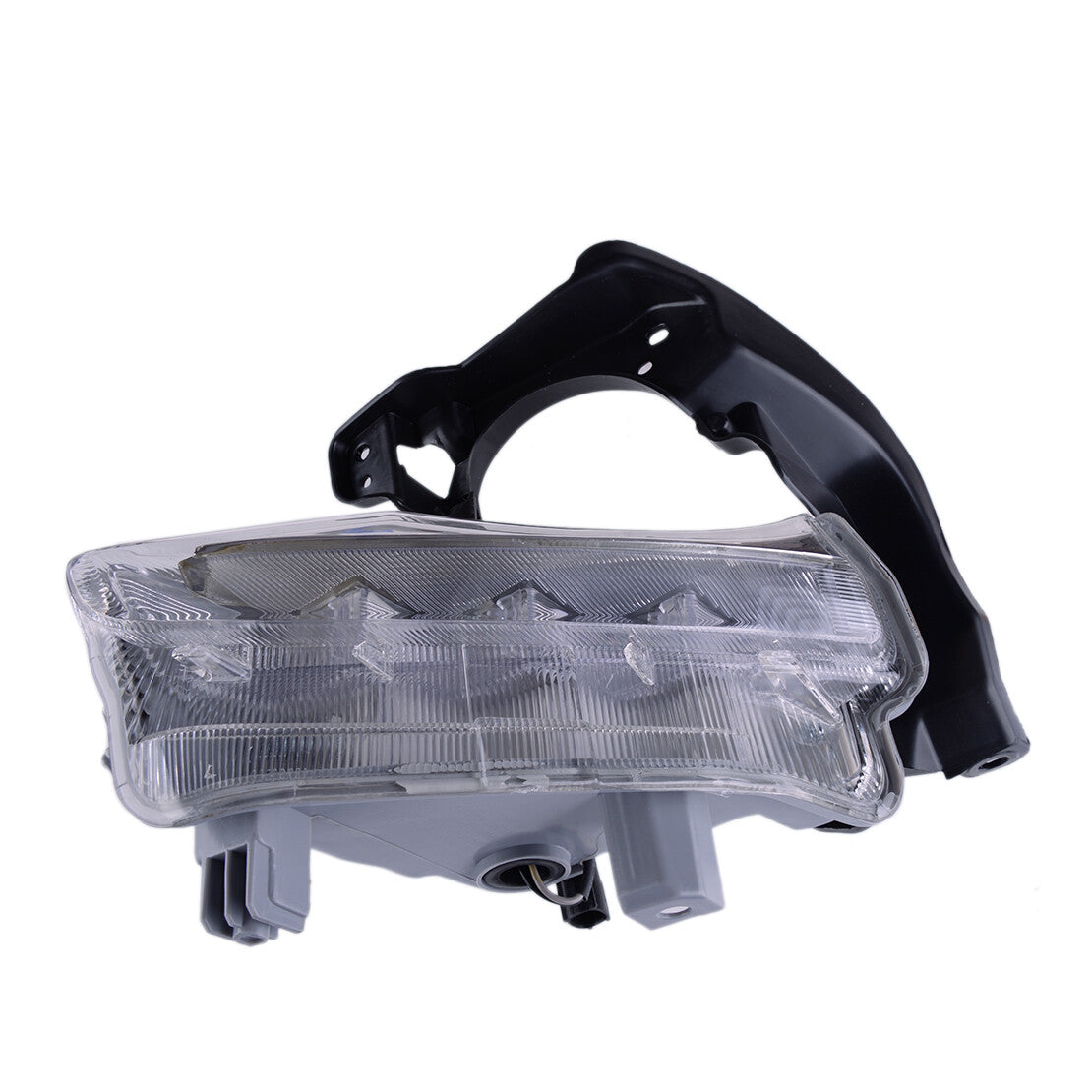 Front Left DRL LED Daytime Running Light Fit for Toyota Highlander 2014-16 Well