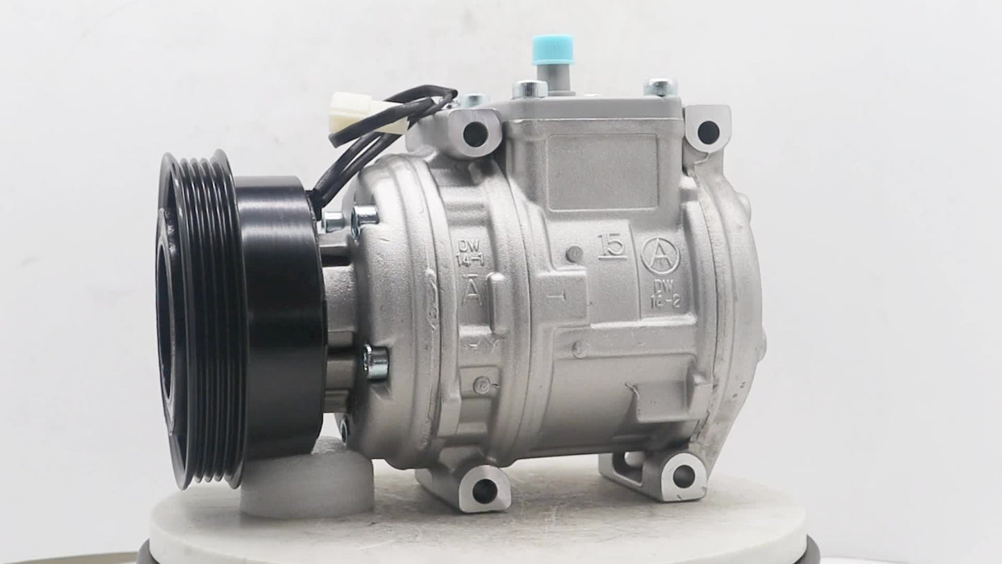 Air conditioning AC compressor suitable for Toyota for Land Cruiser 100/10PA15L