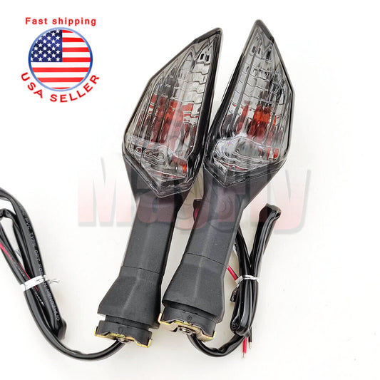 Fit For Z250SL KLZ1000 KLE650 -X 300 KLR650 Front Rear Turn signal Light
