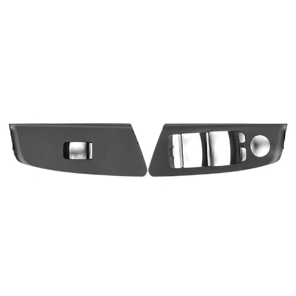 LHD Interior Front Window Switch Lock Cover Trim for BMW 5 Series G30 G31 G38