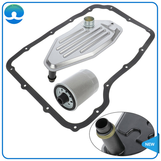 R772TT Automatic Transmission Filter ATF Kit Fit for 2003-2010 for Dodge for Ram 1500