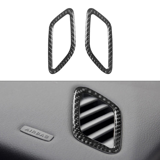 2X Demisting Vents Trim Cover for Mercedes Benz CLA 2014-2018 /GLA 2015-2018