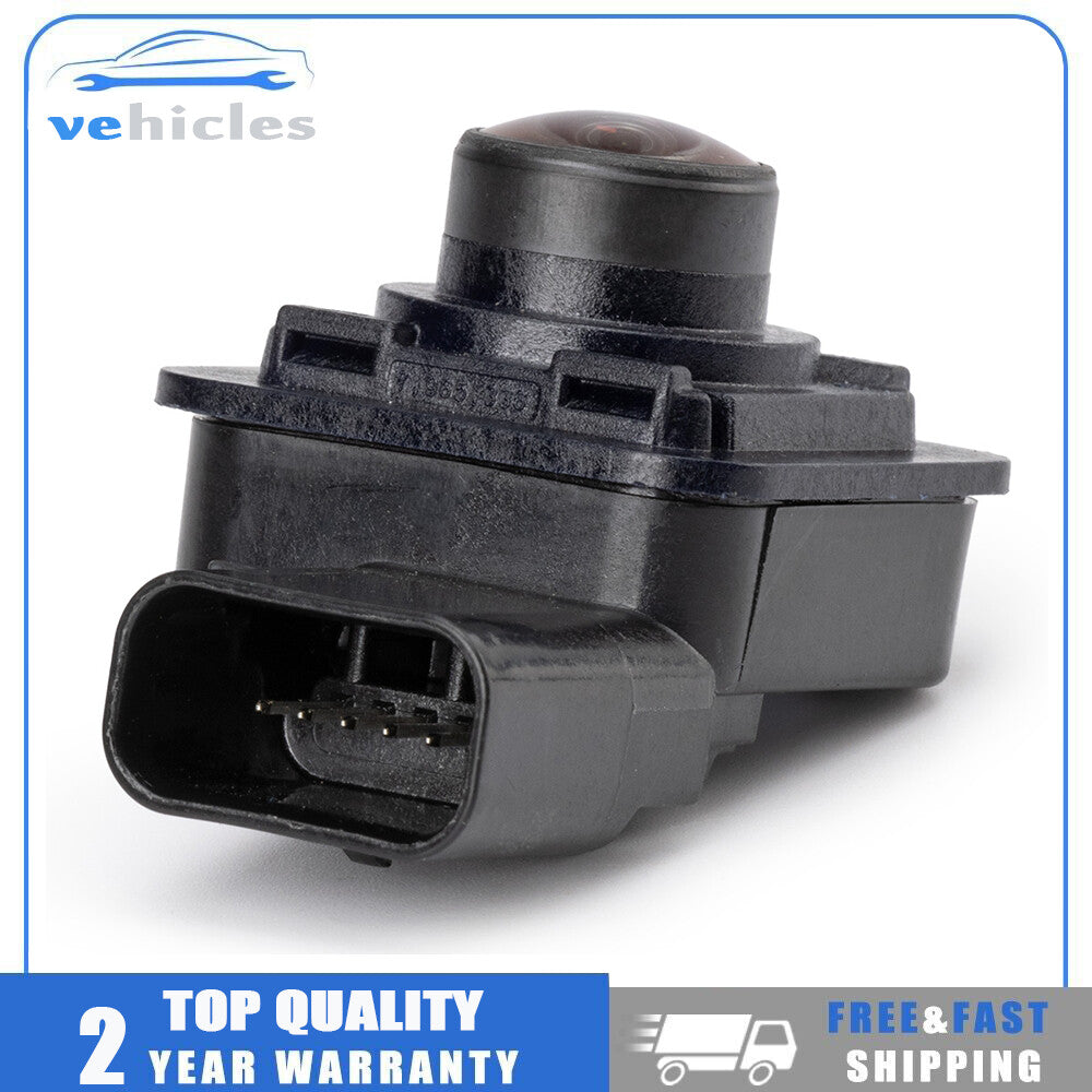 F2GT-19G490-CC Rear Camera Reverse Parking Assist for Ford Explorer Edge