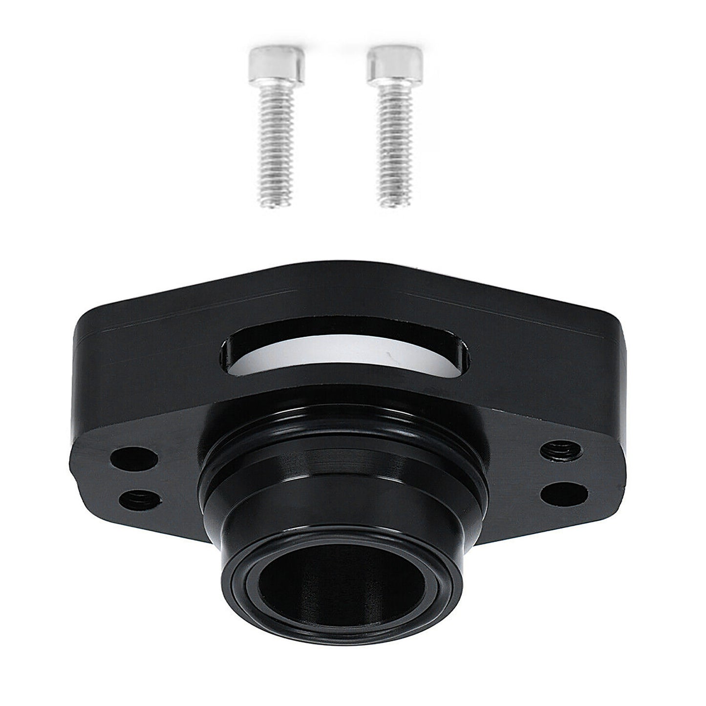 Turbo Blow Off Valve Adapter With Screw for Ford F-150 2.7L 3.5L Ecoboost 2016+