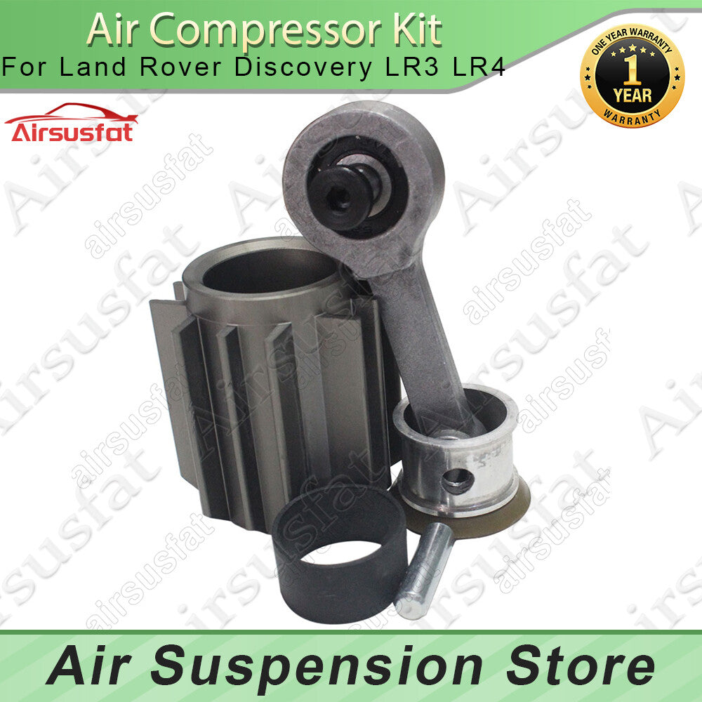 Fit for Land Rover for Range Rover Discovery LR3 LR4 Air Pump Piston Rod Repair Kits