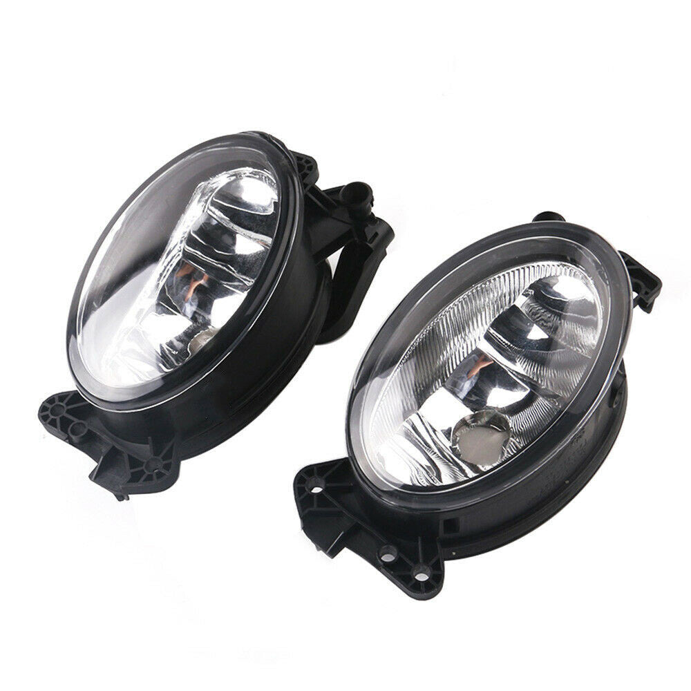 Front Left Right Fog Light Lamp Without Bulb Fits C-CLASS W204 C230 C300 C350