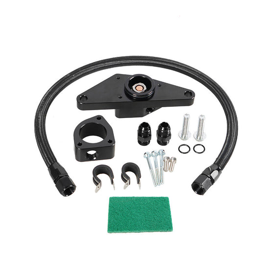 6.7 Coolant Bypass Kit Compatible with 2007.5-2018 for Dodge for Ram 6.7 Diesel