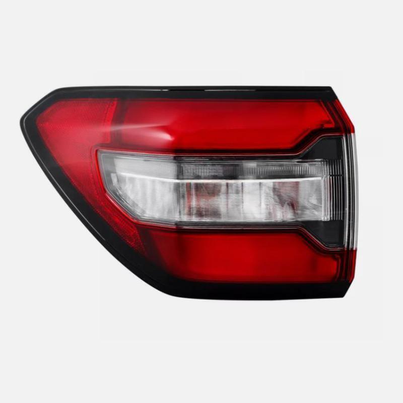 Right Outer LED Tail Light Rear Brake Lamp Stop Light for Honda Pilot 2023 2024