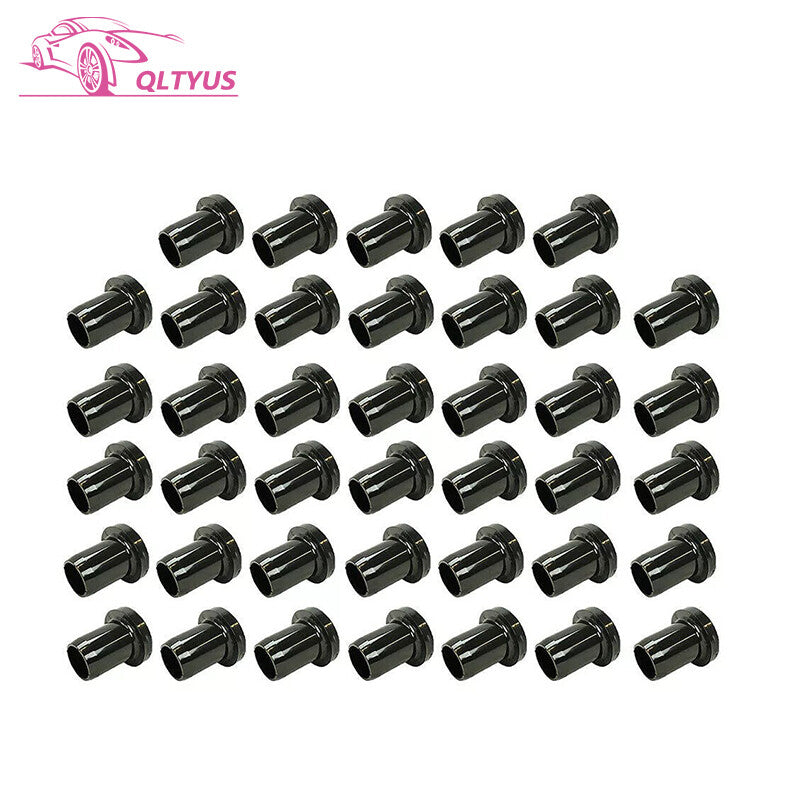 40PCS A-Arm Bushing Kit fit for Polaris Ranger Sportsman 500 700 40 Pack