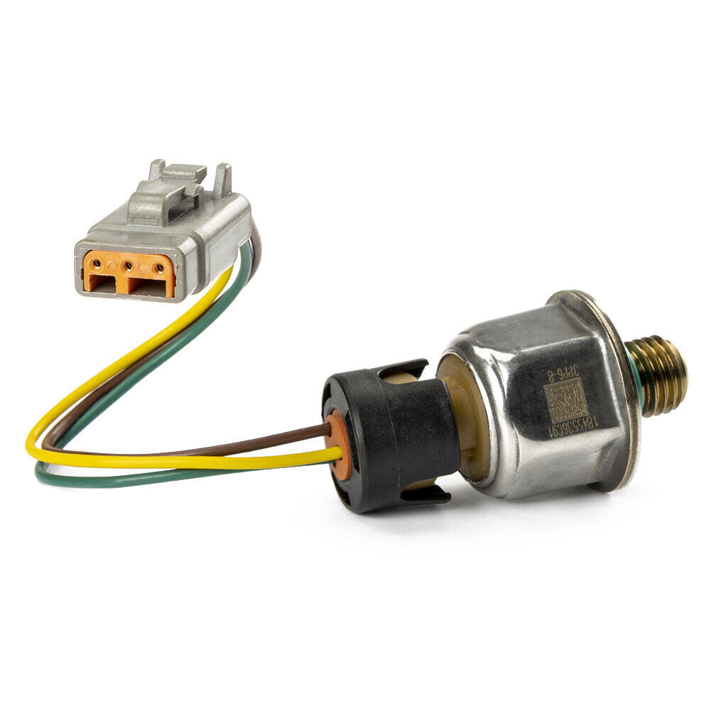 1 set of injector pressure sensor 184536C91 Fit Maxxforce 04-07 DT466E DT570 new