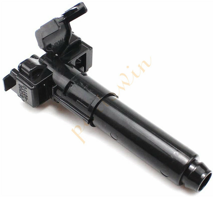 Left bumper headlight actuator bass headlight washing machine suitable for Lexus RX350 RX450