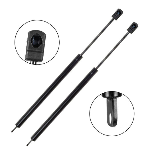 Rear Window Lift Supports Shock Struts 2PCS for Nissan Armada 2005-2013 SG325010