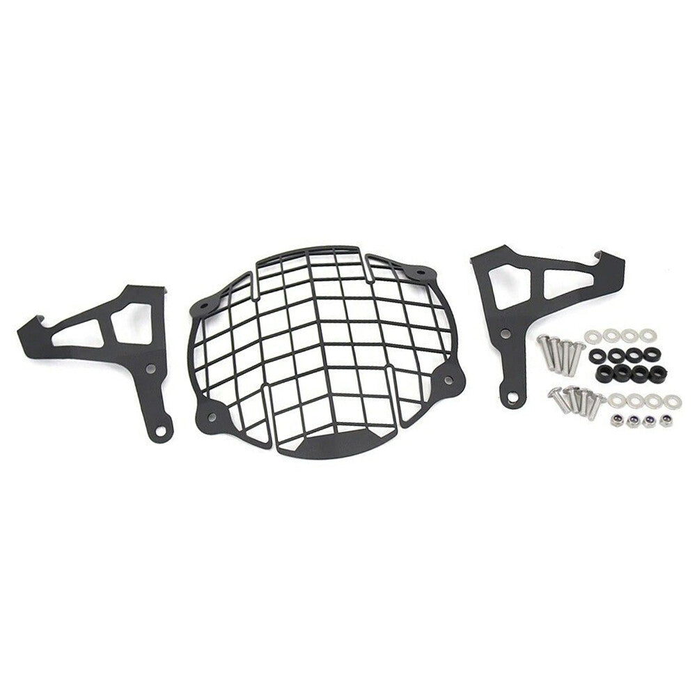 Headlight Protector Guard Grill Cover For Himalayan 2016 017-2020