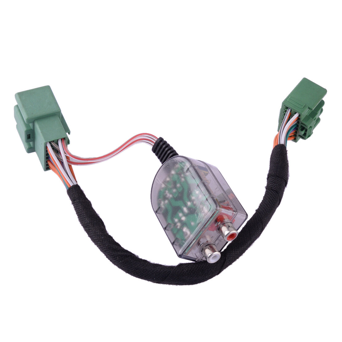 Radio Adapter Subwoofer Amplifier Wire Harness Fit for Chevrolet Silverado