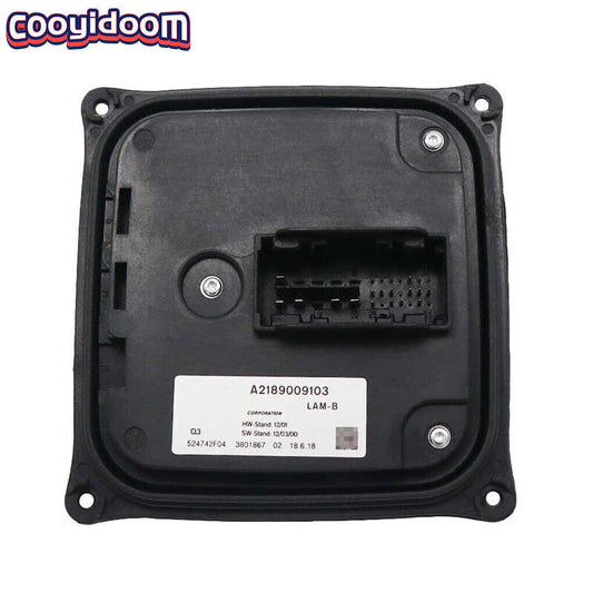 LED controller lighting for Mercedes-Benz W246 W204 A2189000002