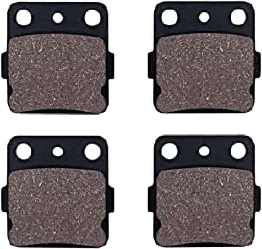 Brake Pads for Honda TRX300 EX Fourtrax 1993-2008/TRX400 Fourtrax 1999 2000