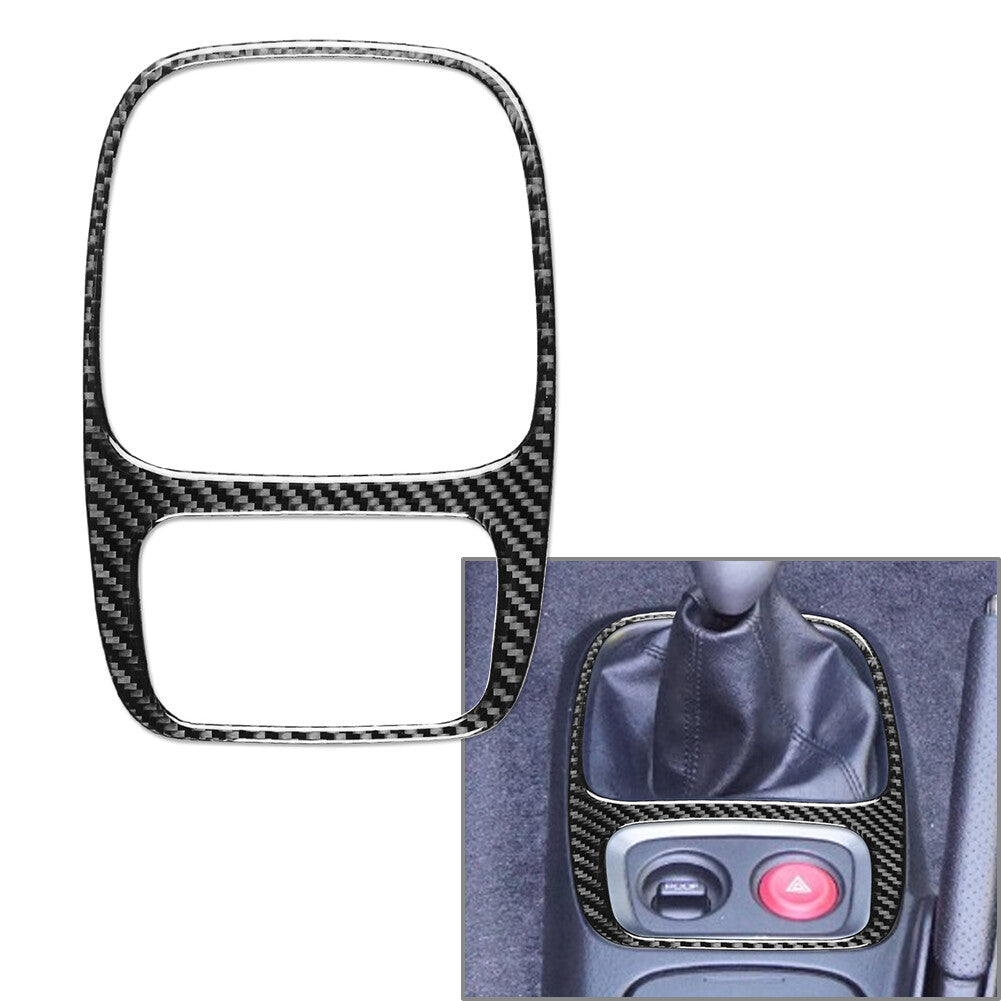 Manual Gear Shift Panel Frame Cover Trim for Honda S2000 2000-2003