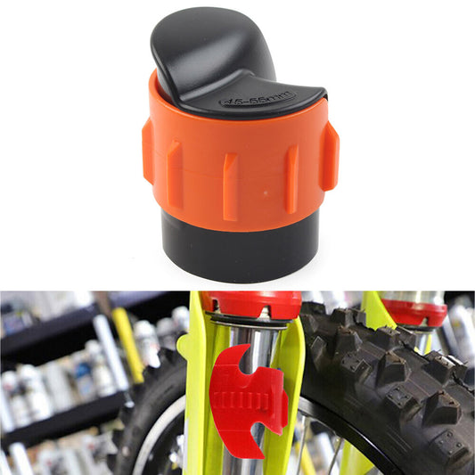 For Motorcycle Dirt Bike 45-55mm Front Fork Shock Absorber Oil Seal Clean Tool