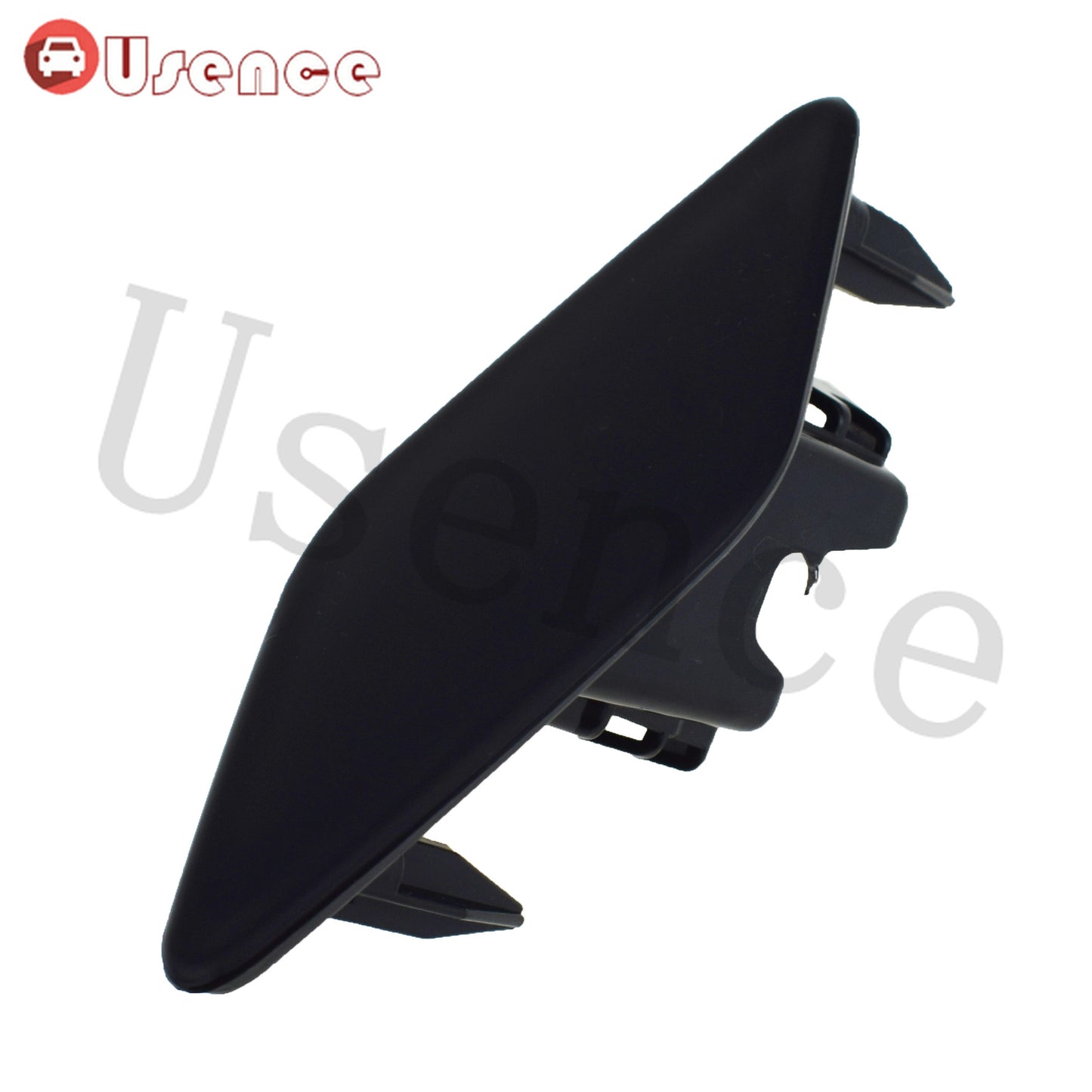 Left Side Bumper Headlight Washer Nozzle Spray Jet Cover for VW for Passat B8 17-19