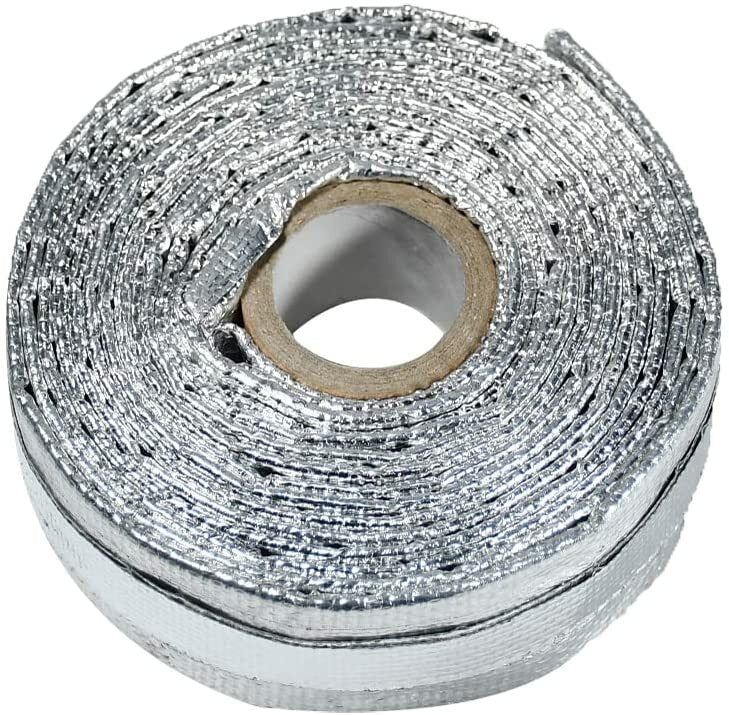 Heat Sheath 3/4 inch ID x 10 ft heat-insulating plug wire for automotive wiring harnesses