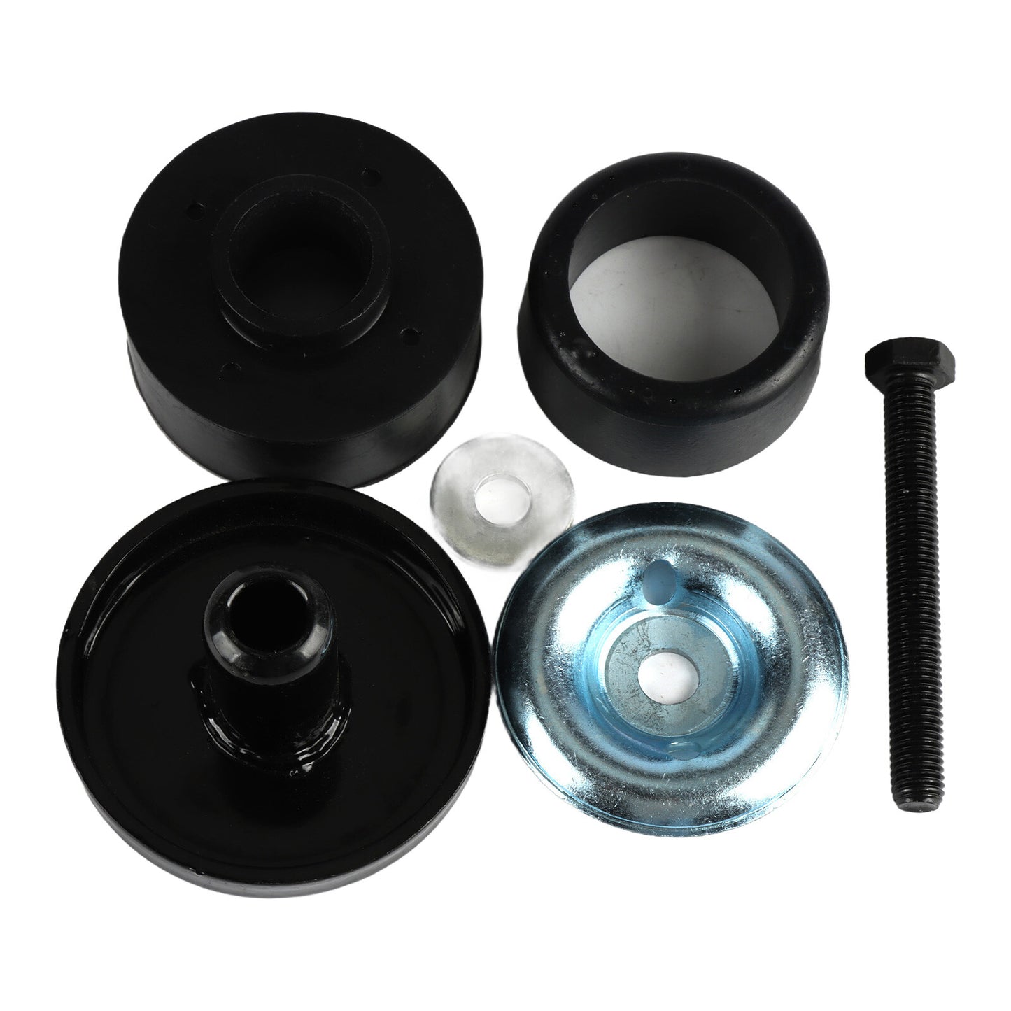 4-piece pack for 1994-2004 for Chevrolet S10 1994-2004 for GMC Sonom body mount 924-181