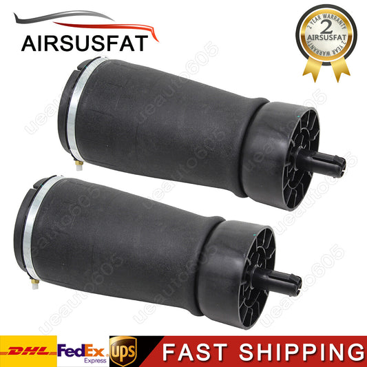 2x for Land Rover for Range Rover Sport L405 Rear Air Suspension Spring Bag LR034262