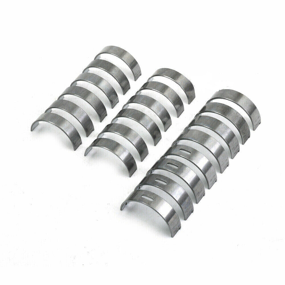 Engine Pistons Overhaul Rebuild Kit for VW for Audi A4 A5 A6 Q5 Q7 for Porsche 3.0L V6