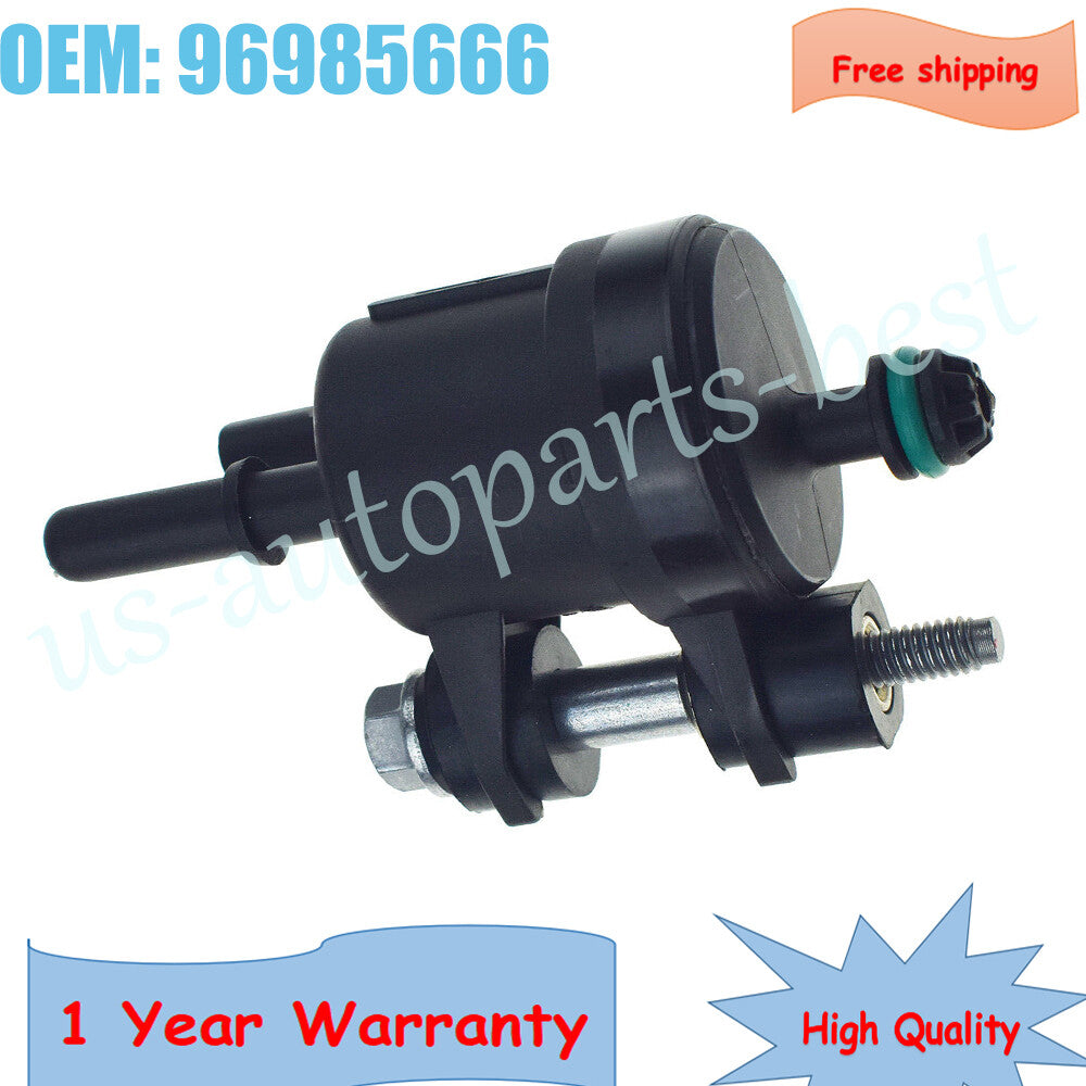 New Vapor Canister Purge Valve for Chevy Spark 1.2L 2013-2015 96985666