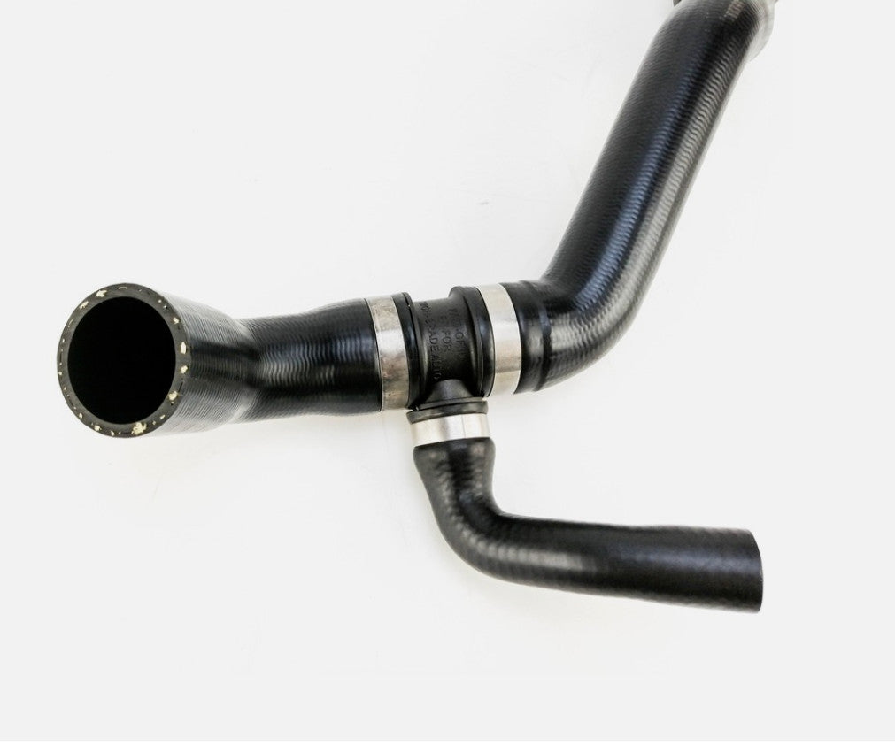 1 Radiator coolant hose (lower capacity) suitable for Mercedes-Benz X164 GL450 GL550 A1645004875