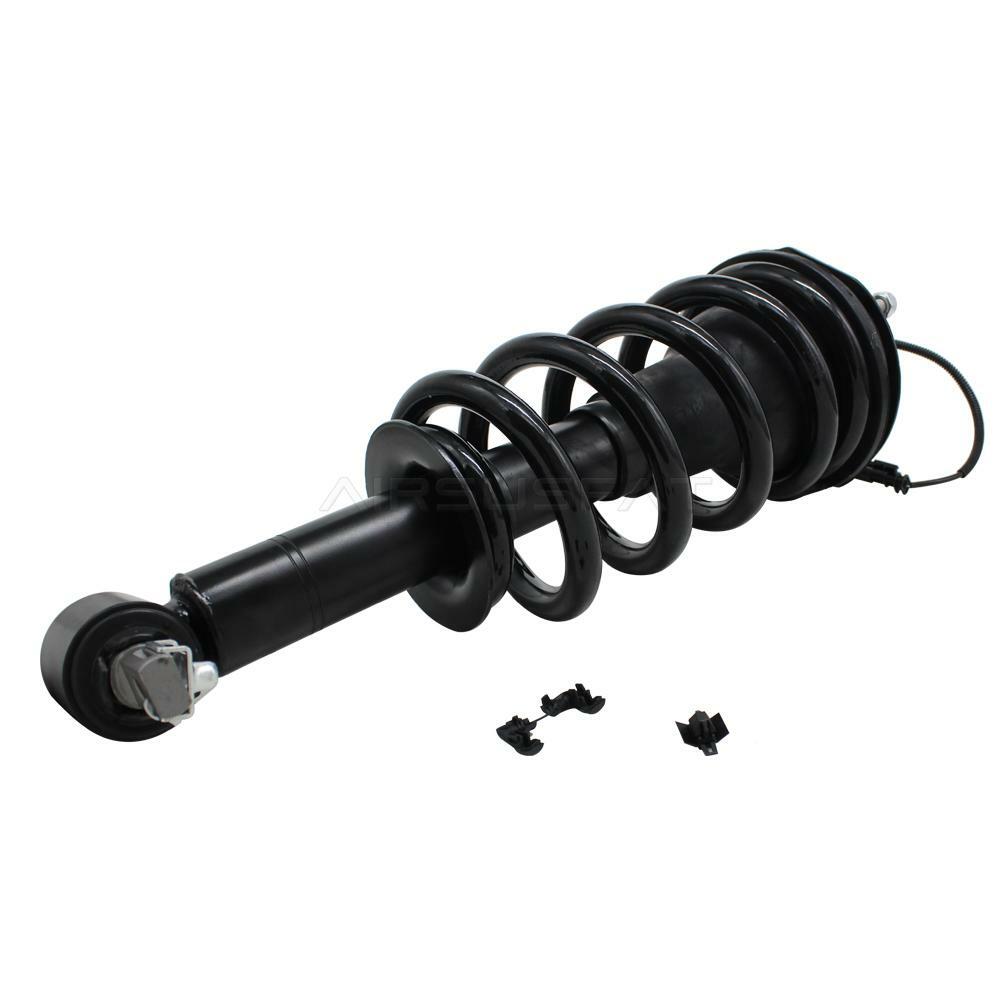 2pcs Front Shock Absorber Strut Assys Magnetic for Chevy Tahoe Suburban 84176631