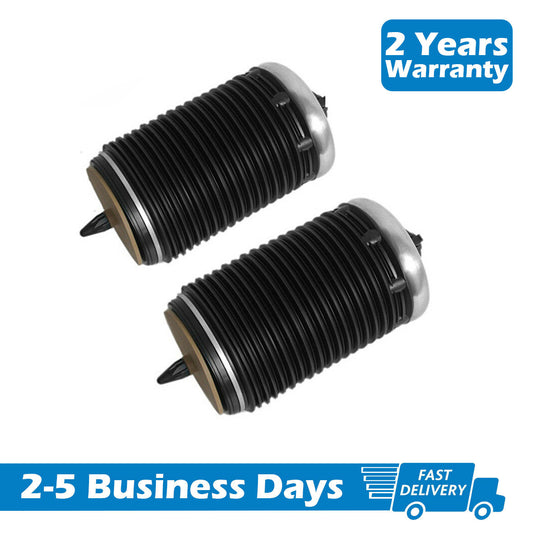 2-pack rear air suspension spring repair kit suitable for Audi A6, Quattro, C7, A7 (2011-2018)