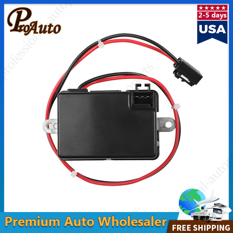 A/C Heater Blower Motor Resistor 5012699AA for Jeep Grand Cherokee 1999-2004