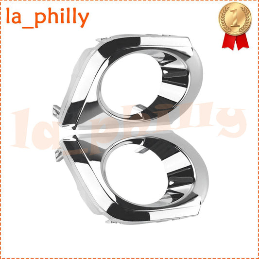 For 2010 2011 2012 2013 for TOYOTA for 4RUNNER Front RHLH Fog Light Cover Trim Bezel