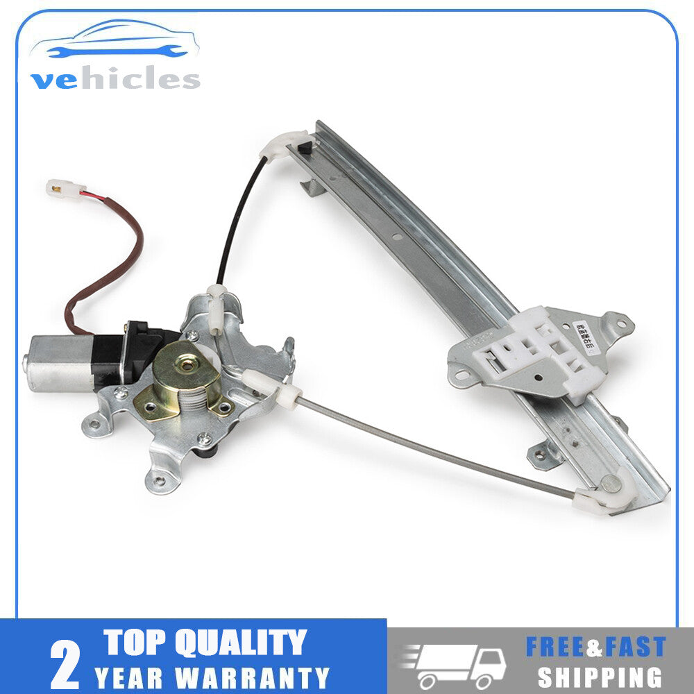 1 car window adjuster with motor, rear right, suitable for Mitsubishi Outlander 03-06 MR573880