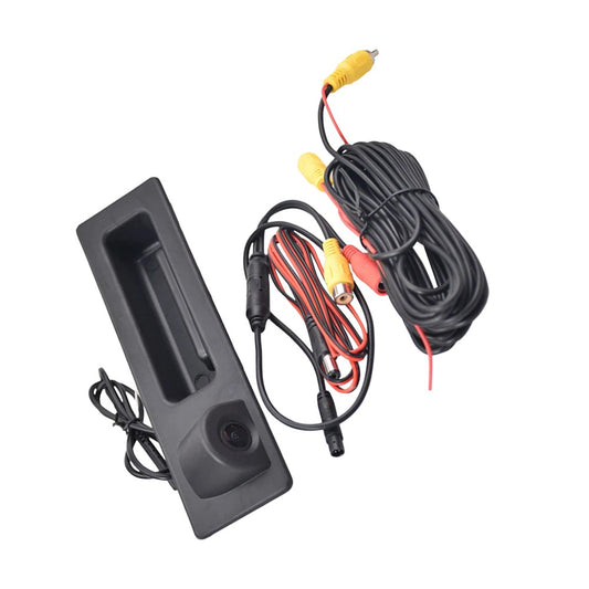 Rear Trunk Door Switch With Camera Fits For X3 X4 for X5 X6 218i 220i 225i 320i