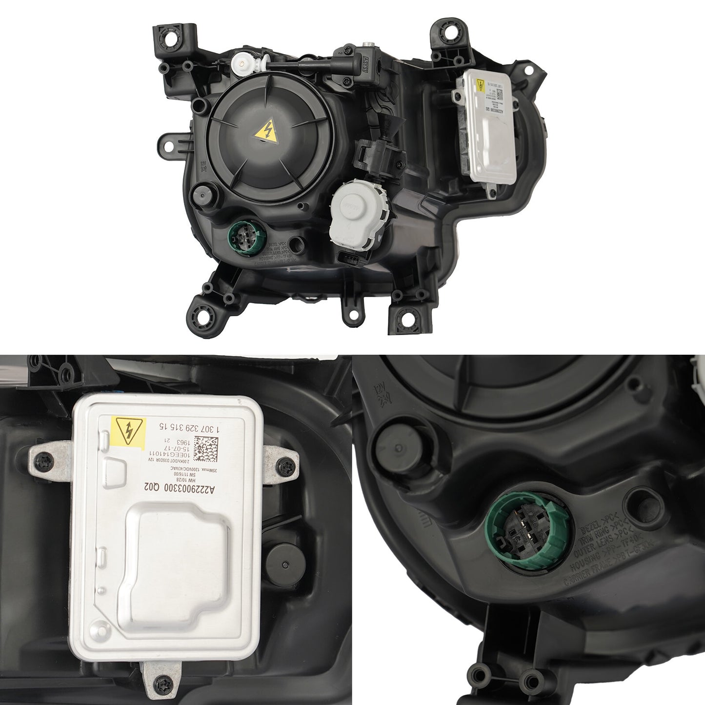 2014-2018 HID / Wet Fusion Arena LH
