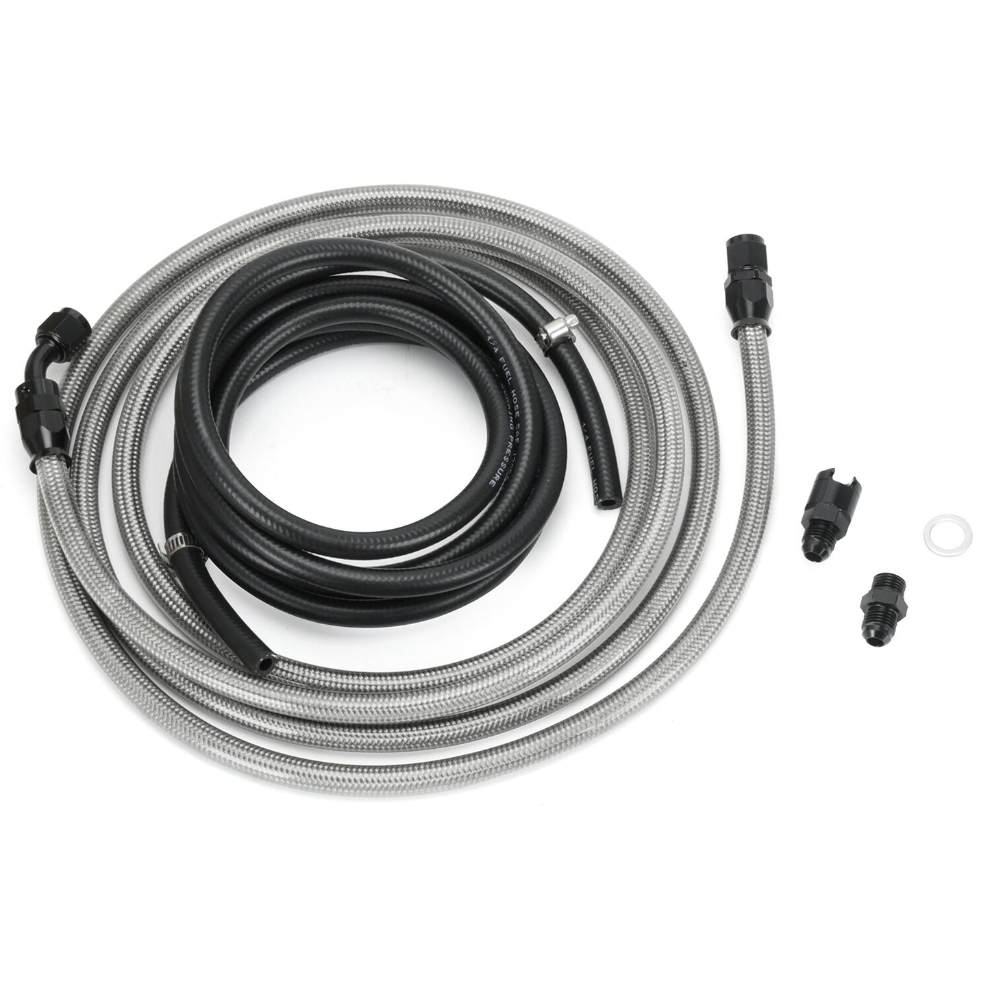 for Honda for Civic LX Sedan 4-Door 96-00 Fuel Feed Line  Rubber Return