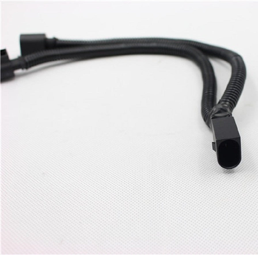 High and low profile horn cable, one pair of two-wire harness cable suitable for Volkswagen POLO, for Golf 6, Jette for Bora