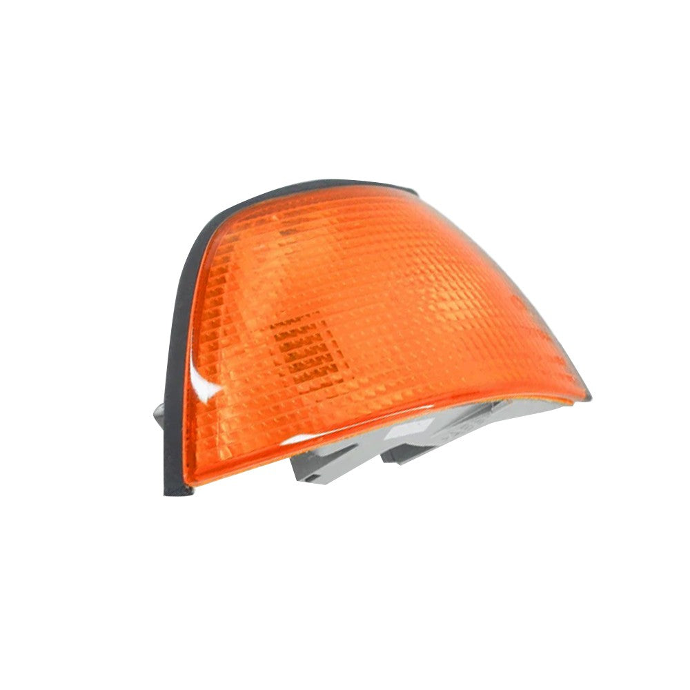 Front Right Side Corner Light Cover Yellow Fits For 3 Series E36 1992-2000