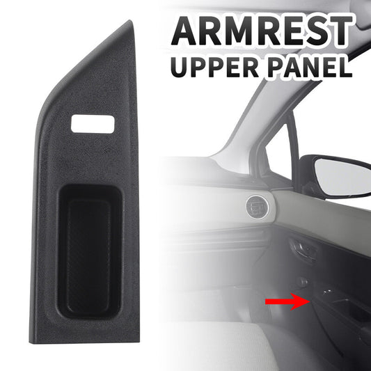 PASSENGER RIGHT POWER WINDOW LOCK SWITCH BEZEL TRIM FOR 2012-2015 for TOYOTA YARIS