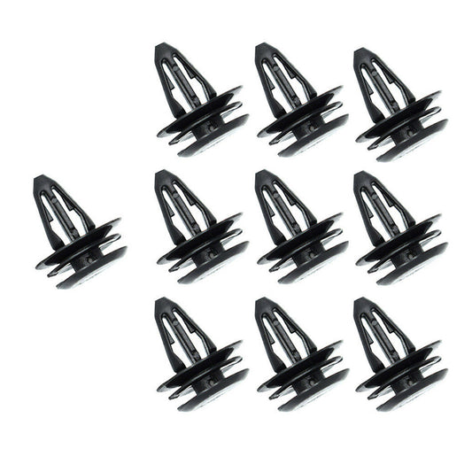 10Pcs Rear Boot Load Cover Parcel Shelf String Cord Clips Retainer for MG ZS MG3