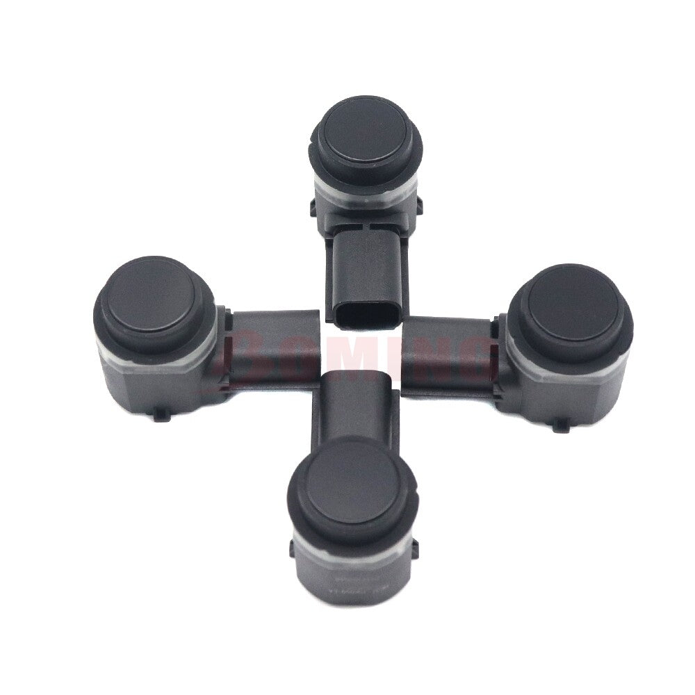 4x New HC3Z-15K859-A PDC Rear Reverse Aid System Backup Parking Sensor for Ford