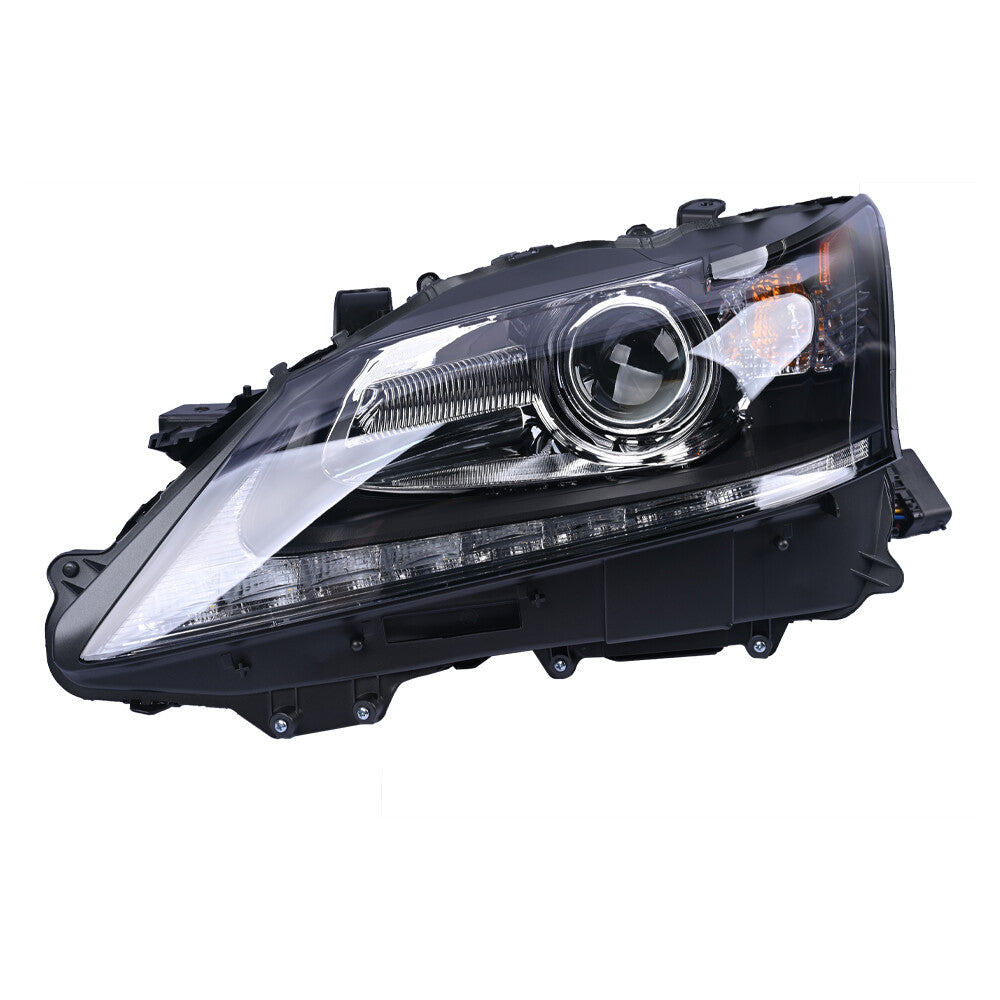 Fits 2012-15 for Lexus GS350 GS450H Headlamp LX2502161 Left Driver Side