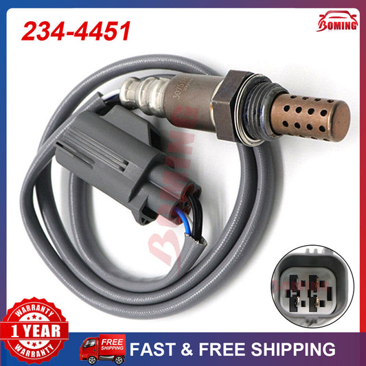 4pcs Oxygen O2 Sensor 12 for 2021-2022 for Lincoln for Navigator V6 3.5L Up+Downstream