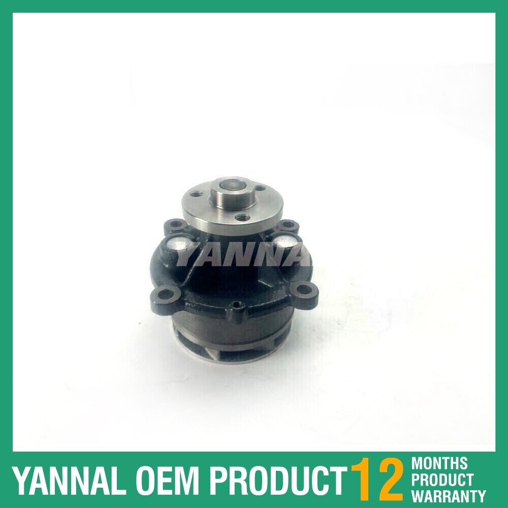 The new BF4M2012C coolant water pump is suitable for Deutz engine parts.
