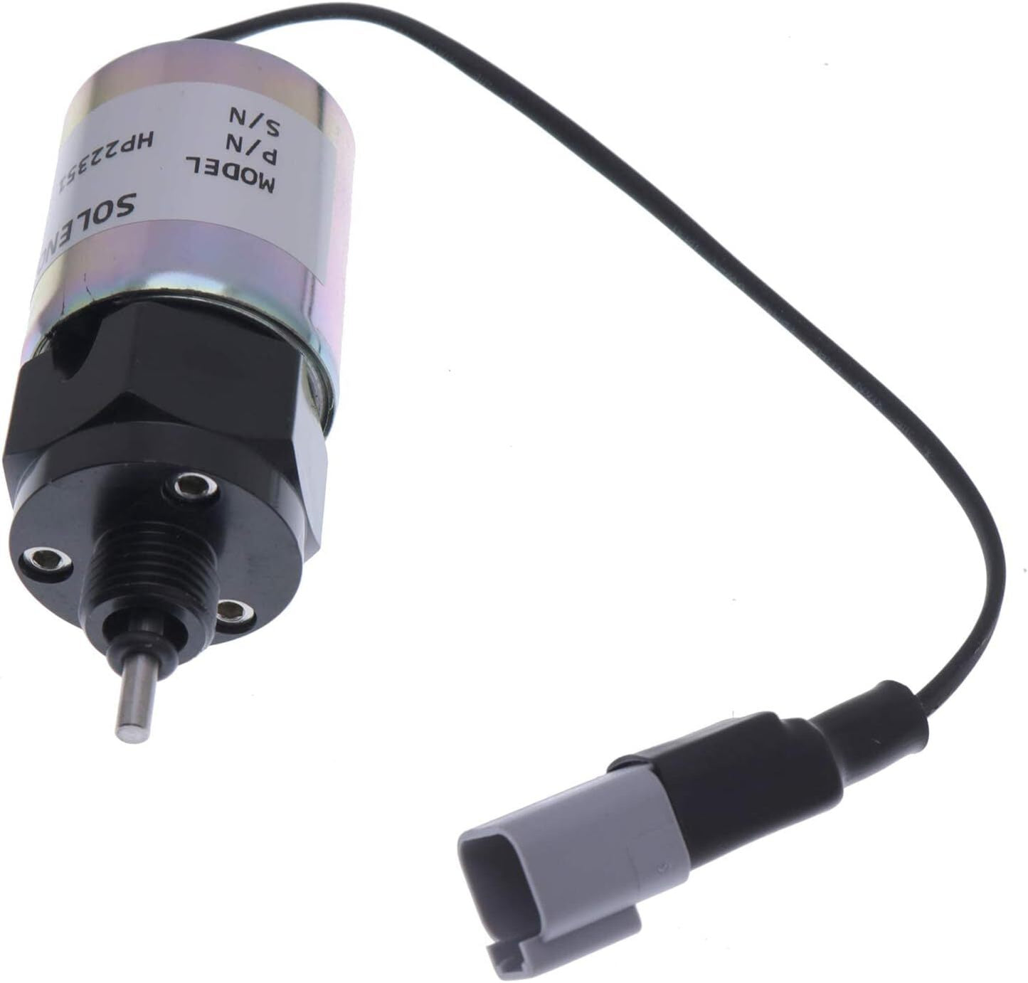 U85206500 Solenoid Actuator for Perkins 403D-15 404D-22 404D-22T 404D-22TA