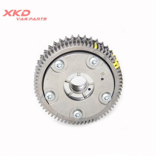 Right intake camshaft adjuster suitable for Mercedes-Benz C250 GLK500 A2720505347