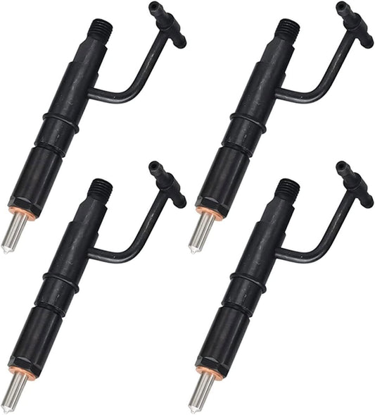 4PCS Fuel Injector Nozzle 8942479370 8-94247937-0 for Isuzu 4JB1 JX493Q1