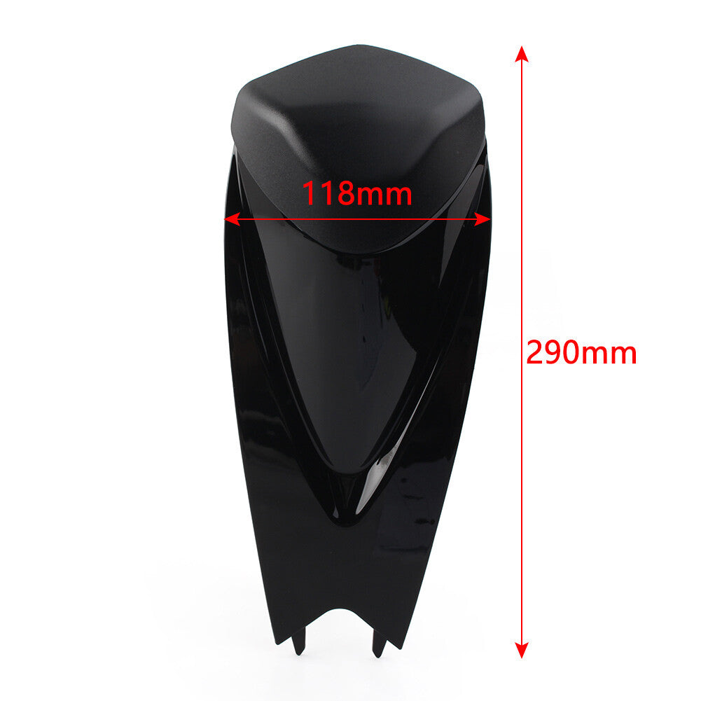Rear Passenger Pillion for Seat Cowl Fairing For RSV4 1000 1100 RS125 RS4 50
