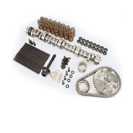 Cam Kit Camshaft + Pushrods Dual Spring Fit for LS1 V8 LS Engine